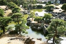 Tourist destination images of Senjukaku Garden (Former Tokushima Castle Outer Palace Garden)(2)