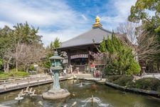 Tourist destination images of Reizanji Temple(1)