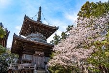 Tourist destination images of Reizanji Temple(5)
