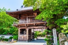 Tourist destination images of Reizanji Temple(2)