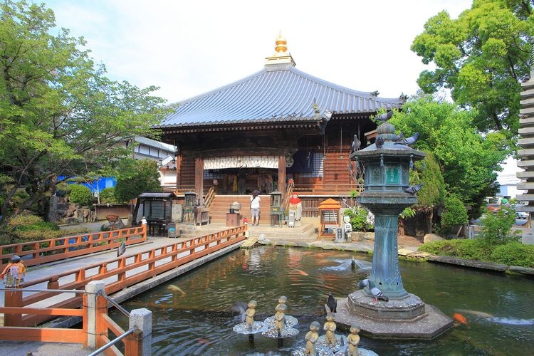 Reizanji Temple