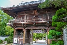 Tourist destination images of Reizanji Temple(2)