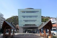 Tourist destination images of Awa Odori Kaikan (Awa Odori Hall)(1)