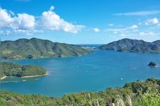 Tourist destination images of Uchino-umi(2)