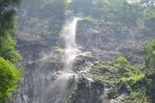 Tourist destination images of Kanjo-ga-taki Waterfall(1)