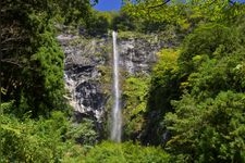 Tourist destination images of Kanjo-ga-taki Waterfall(2)