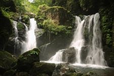 Tourist destination images of Todoroki Ninety-Nine Waterfalls(3)