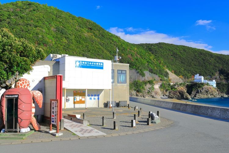 日和佐海龜博物館Caretta的觀光地圖片(2)