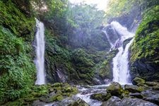 Tourist destination images of Amagoi-no-taki (Rain-Praying Waterfall)(3)