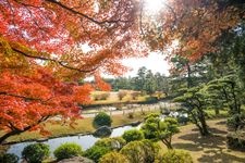 Tourist destination images of Ritsurin Garden(7)