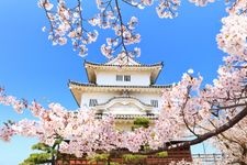 Tourist destination images of Marugame Castle(2)