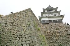 Tourist destination images of Marugame Castle(5)