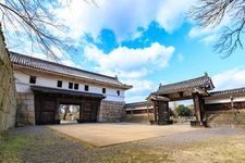 Tourist destination images of Marugame Castle(6)