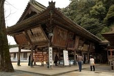 Tourist destination images of Konpira-gu Shrine(1)