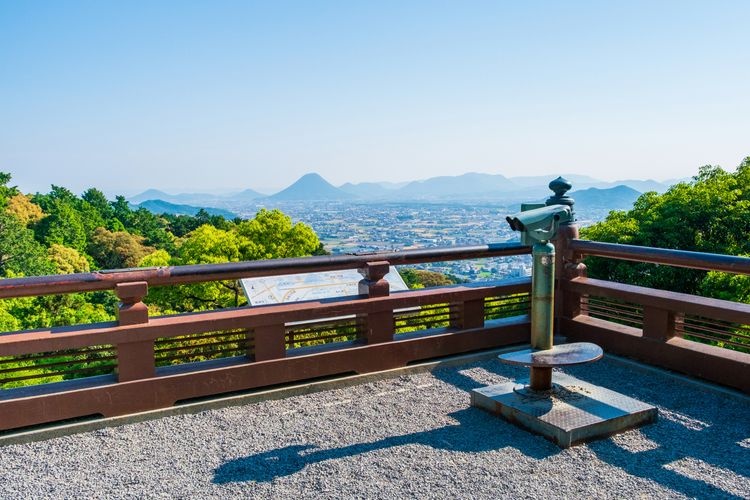 Tourist destination images of Konpira-gu Shrine(4)