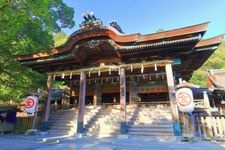 Tourist destination images of Konpira-gu Shrine(1)