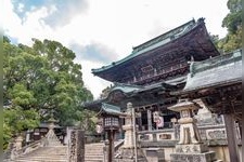 Tourist destination images of Konpira-gu Shrine(7)