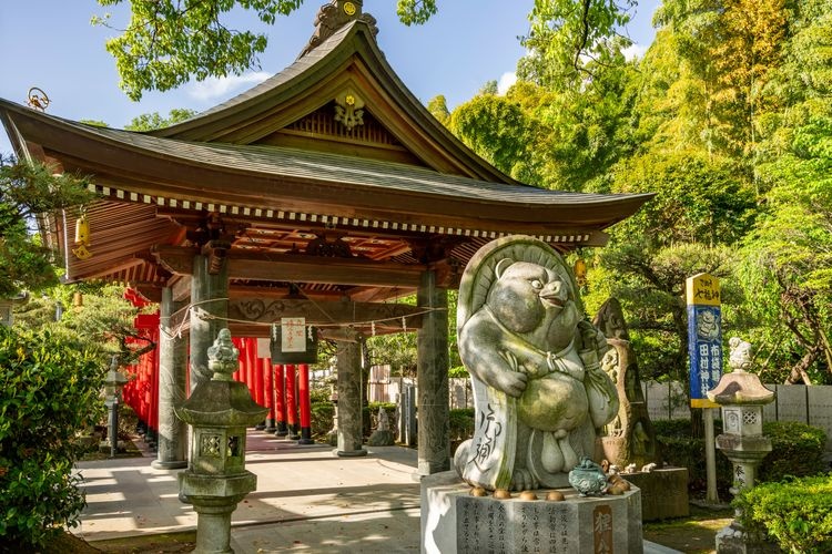 Tamura Shrine 2
