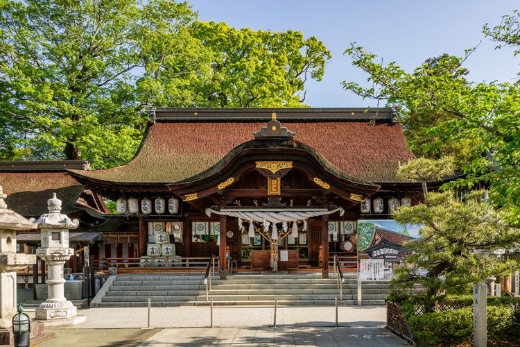 Tamura Shrine 3