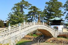 Tourist destination images of Zentsuji Temple (Head Temple)(1)