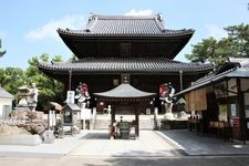 Tourist destination images of Zentsuji Temple (Head Temple)(2)