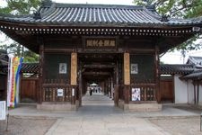 Tourist destination images of Zentsuji Temple (Head Temple)(3)