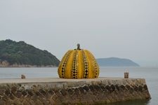 Tourist destination images of Naoshima(5)