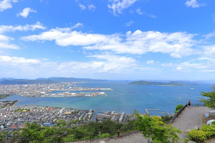 Tourist destination images of Yashima(2)