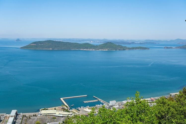 Tourist destination images of Megijima Island(4)