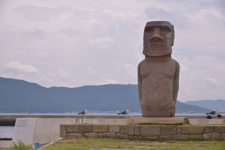 Megijima Island