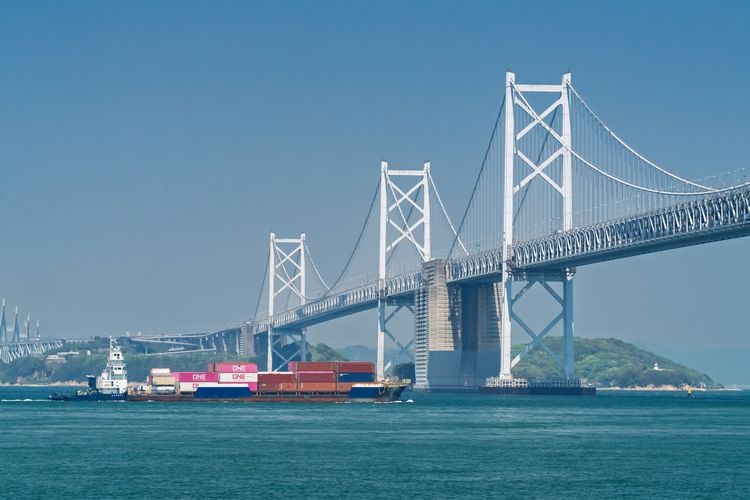 Tourist destination images of Seto Ohashi Memorial Park(3)