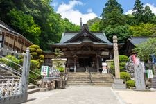 Tourist destination images of Okuboji Temple(1)