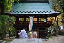 Tourist destination images of Okuboji Temple(2)