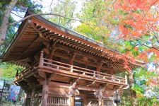 Tourist destination images of Okuboji Temple(3)