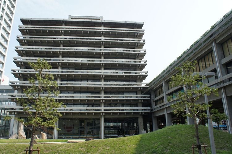 Kagawa Prefectural Government Building East Wing