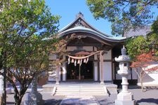 Tourist destination images of Tsushima Shrine(2)