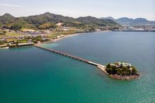 Tourist destination images of Tsushima Shrine(4)