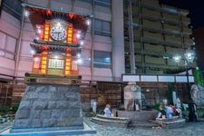 Tourist destination images of Botchan Karakuri Clock(1)