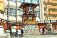 Tourist destination images of Botchan Karakuri Clock(3)