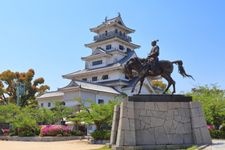 Tourist destination images of Imabari Castle(2)
