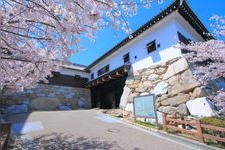 Tourist destination images of Imabari Castle(3)