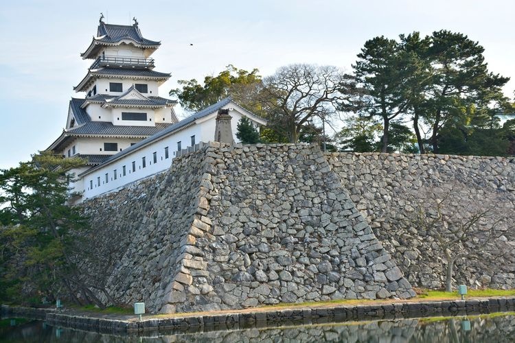 Imabari Castle