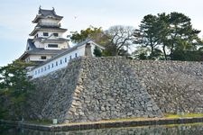 Tourist destination images of Imabari Castle(1)