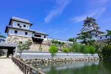 Tourist destination images of Imabari Castle(2)