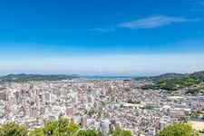 Tourist destination images of Matsuyama Castle(2)