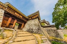 Tourist destination images of Matsuyama Castle(3)