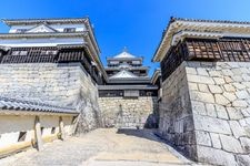 Tourist destination images of Matsuyama Castle(5)