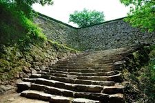 Tourist destination images of Uwajima Castle(2)