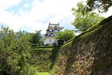 Tourist destination images of Uwajima Castle(4)