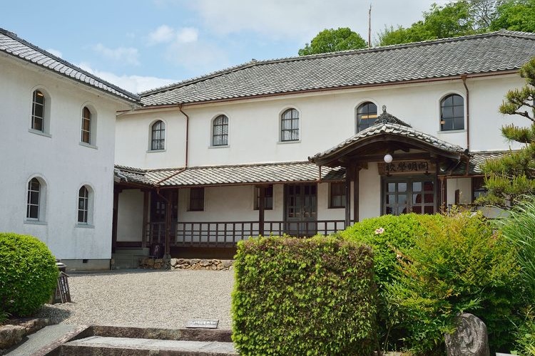 Uenomachi Traditional Buildings Preservation District, Uwacho, Seiyo City